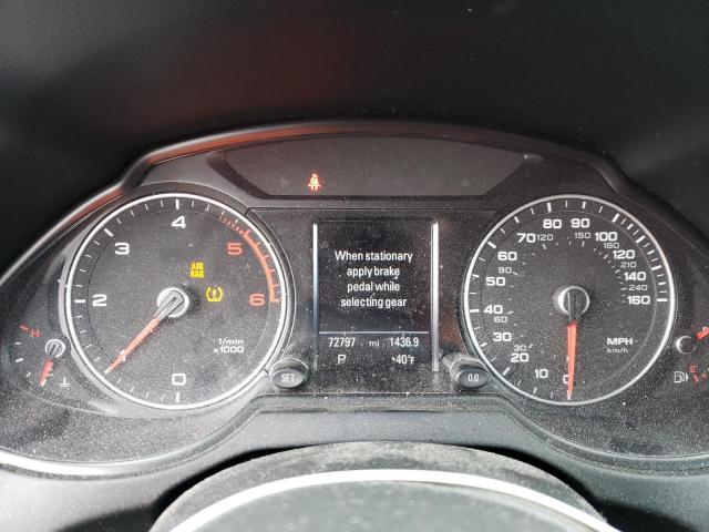 WA1WMAFP2EA088313 - 2014 AUDI Q5 PRESTIGE GRAY photo 9