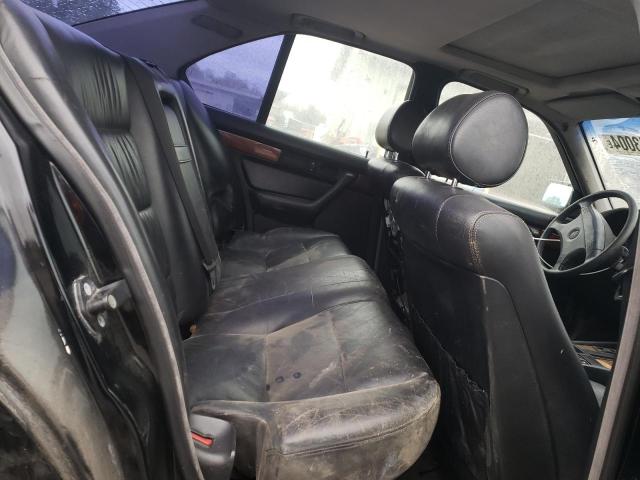 WBAHD2314LBF66808 - 1990 BMW 535 I AUTOMATIC 黑色 照片 10