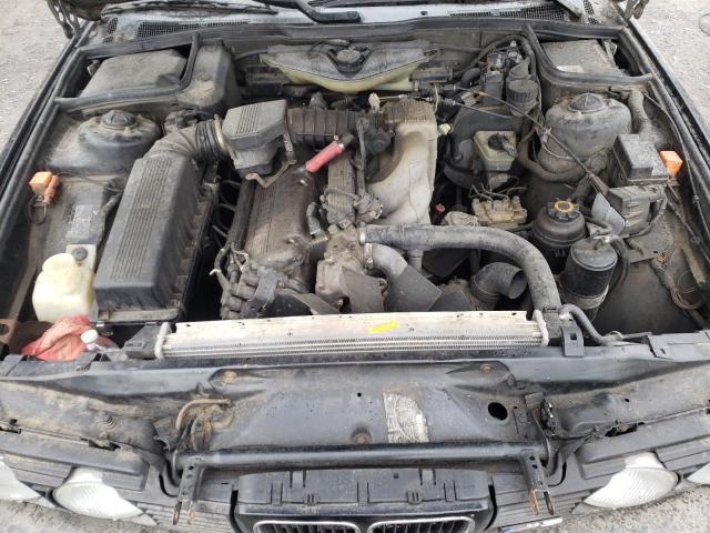 WBAHD2314LBF66808 - 1990 BMW 535 I AUTOMATIC 黑色 照片 11