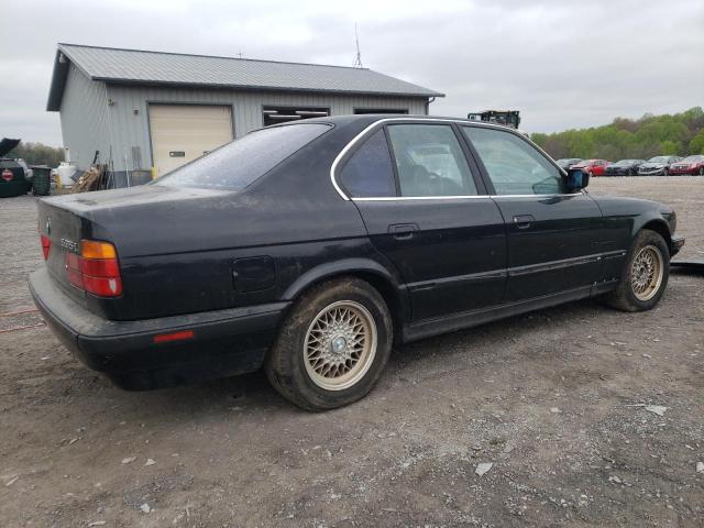 WBAHD2314LBF66808 - 1990 BMW 535 I AUTOMATIC 黑色 照片 3