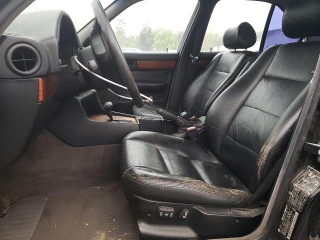 WBAHD2314LBF66808 - 1990 BMW 535 I AUTOMATIC 黑色 照片 7