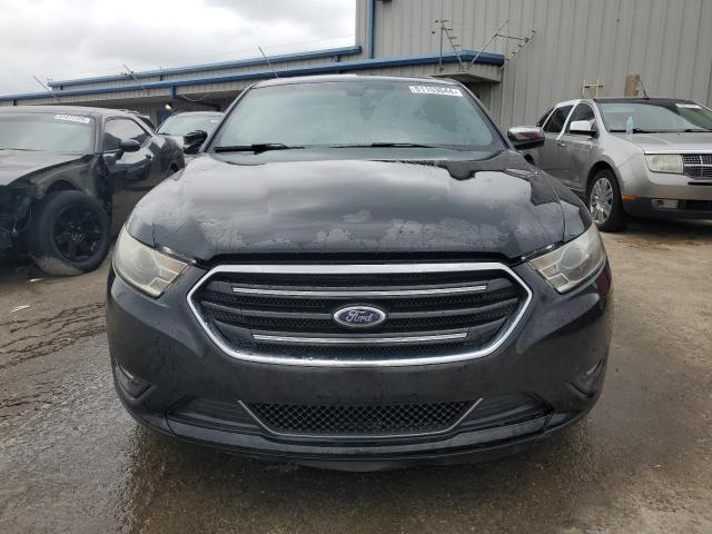 1FAHP2F86DG226778 - 2013 FORD TAURUS LIMITED BLACK photo 5