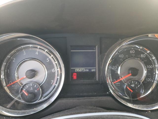 2A4RR8DG7BR785459 - 2011 CHRYSLER TOWN & COU TOURING L GOLD photo 9