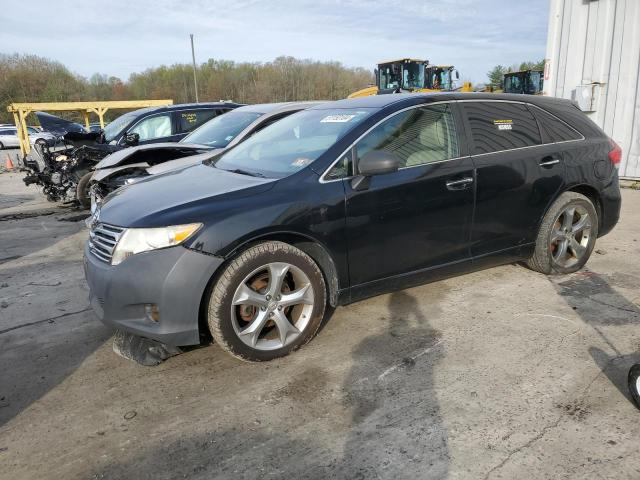 4T3BK11A49U018347 - 2009 TOYOTA VENZA BLACK photo 1