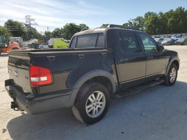 1FMEU51E28UB31500 - 2008 FORD EXPLORER S XLT BLACK photo 3