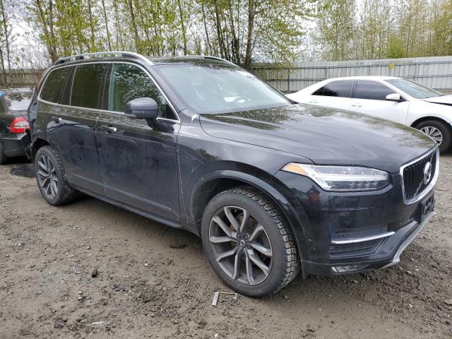 YV4A22PK3J1371745 - 2018 VOLVO XC90 T6 BLACK photo 4