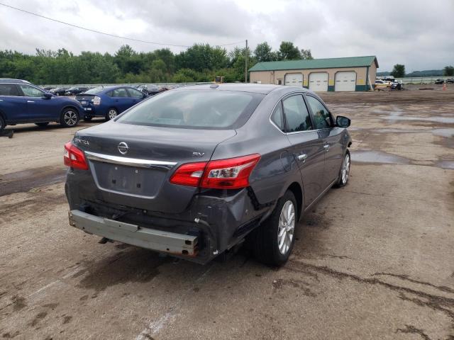 3N1AB7AP4JY262746 - 2018 NISSAN ALTIMA 2.5 S GRAY photo 4