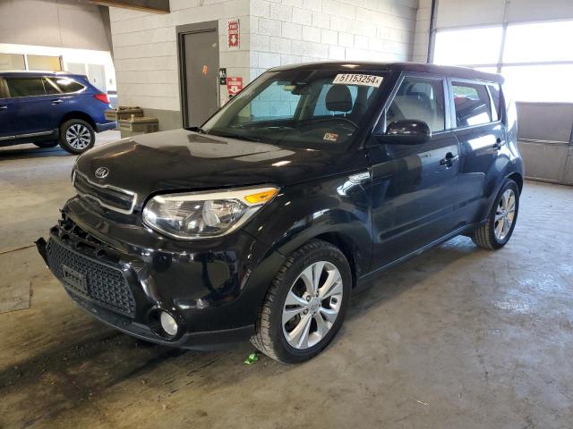 2016 KIA SOUL +, 