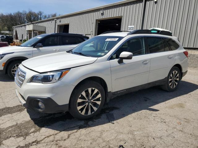 2016 SUBARU OUTBACK 2.5I LIMITED, 