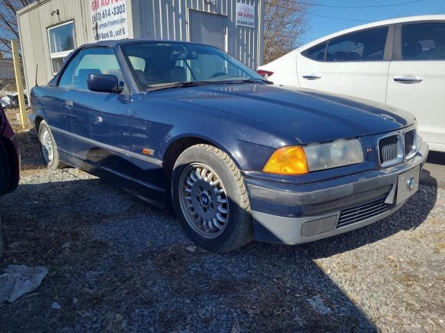 WBABK6328SED18313 - 1995 BMW 318 IC AUTOMATIC BLUE photo 1