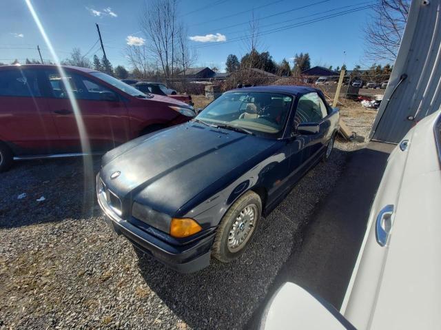 WBABK6328SED18313 - 1995 BMW 318 IC AUTOMATIC BLUE photo 2