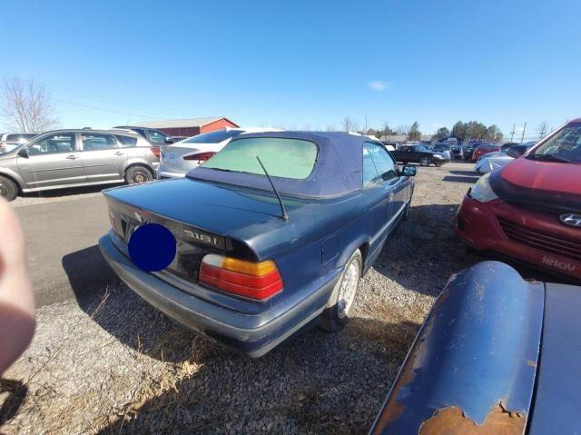 WBABK6328SED18313 - 1995 BMW 318 IC AUTOMATIC BLUE photo 4