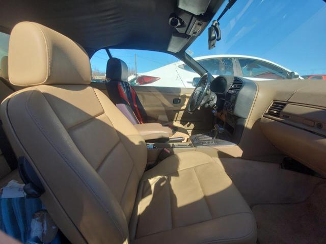 WBABK6328SED18313 - 1995 BMW 318 IC AUTOMATIC BLUE photo 5