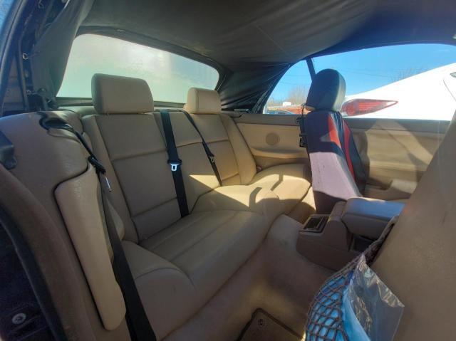 WBABK6328SED18313 - 1995 BMW 318 IC AUTOMATIC BLUE photo 6