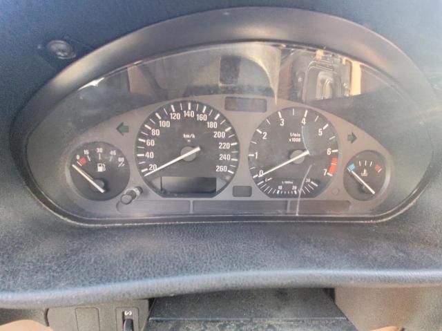 WBABK6328SED18313 - 1995 BMW 318 IC AUTOMATIC BLUE photo 8