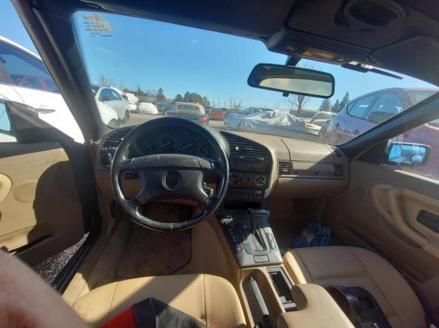 WBABK6328SED18313 - 1995 BMW 318 IC AUTOMATIC BLUE photo 9