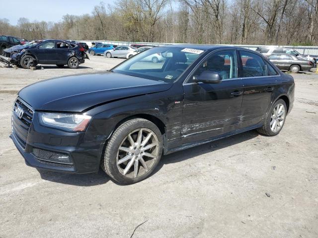 2014 AUDI A4 PREMIUM PLUS, 