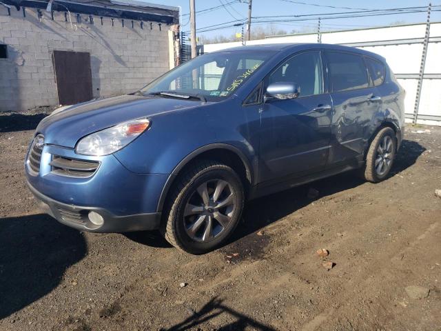 4S4WX85D374407941 - 2007 SUBARU B9 TRIBECA 3.0 H6 BLUE photo 1