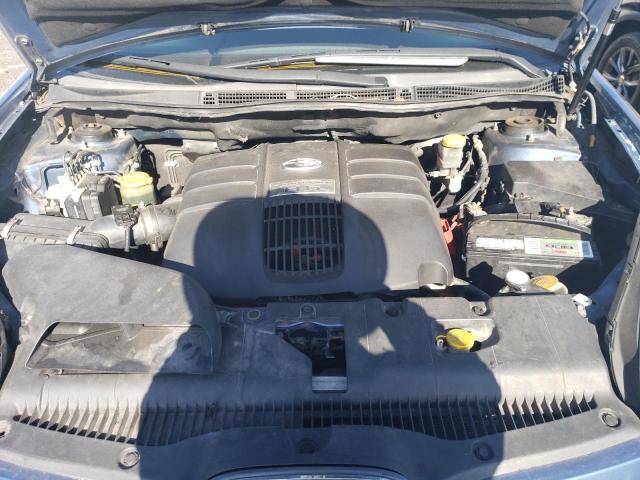 4S4WX85D374407941 - 2007 SUBARU B9 TRIBECA 3.0 H6 BLUE photo 12