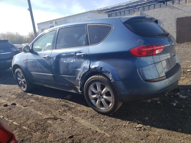 4S4WX85D374407941 - 2007 SUBARU B9 TRIBECA 3.0 H6 BLUE photo 2