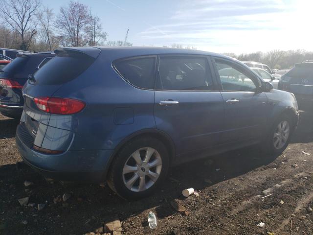 4S4WX85D374407941 - 2007 SUBARU B9 TRIBECA 3.0 H6 BLUE photo 3