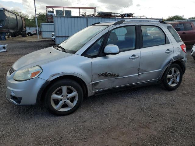 2007 SUZUKI SX4, 