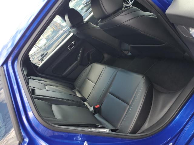 19UDE4H6XPA025237 - 2023 ACURA INTEGRA A-SPEC TECH BLUE photo 10