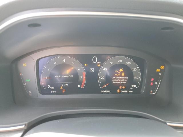 19UDE4H6XPA025237 - 2023 ACURA INTEGRA A-SPEC TECH BLUE photo 9