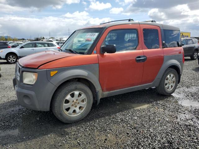2004 HONDA ELEMENT EX, null