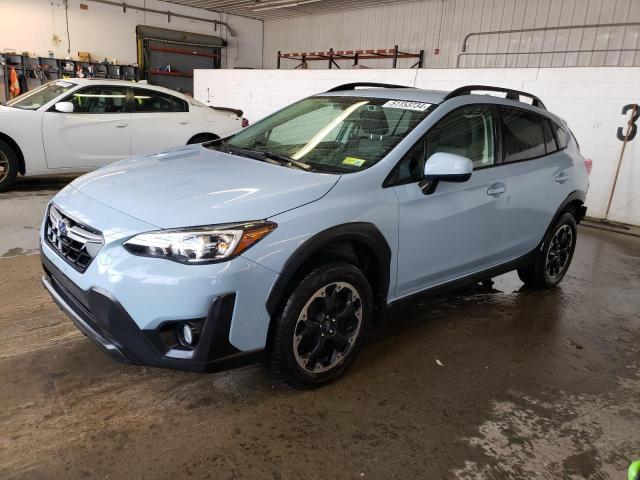 2021 SUBARU CROSSTREK PREMIUM, 