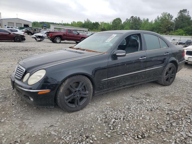 2005 MERCEDES-BENZ E 500 4MATIC, 