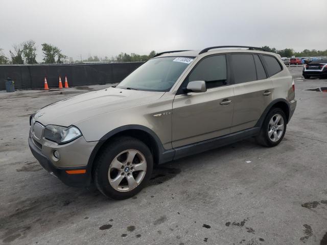 2008 BMW X3 3.0SI, 