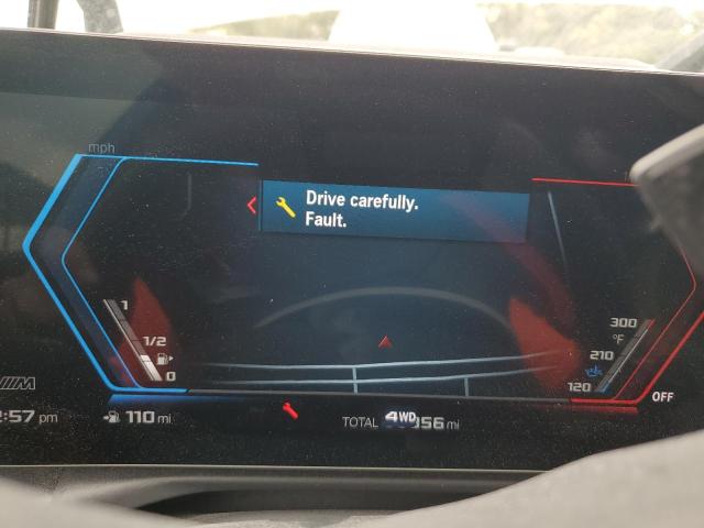 WBS43AY07RFS39258 - 2024 BMW M3 COMPETITION თეთრი ფოტო 9