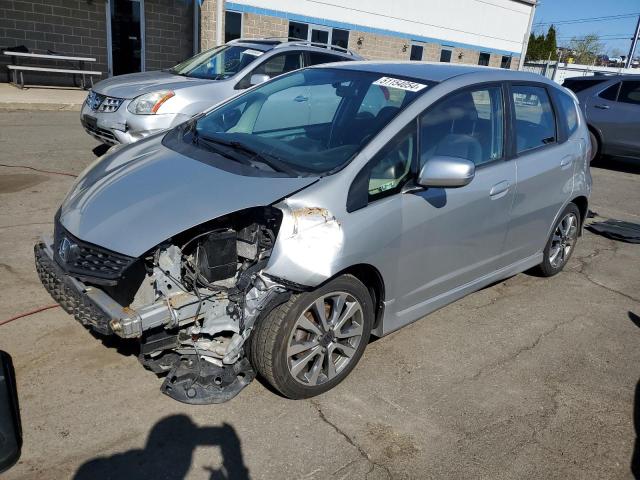 2013 HONDA FIT SPORT, 