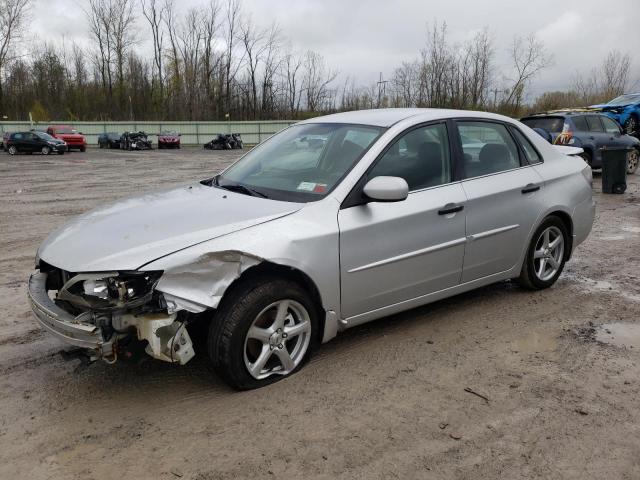 JF1GE61679H503437 - 2009 SUBARU IMPREZA 2.5I SILVER photo 1