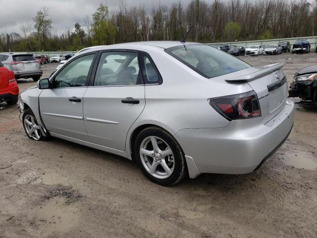 JF1GE61679H503437 - 2009 SUBARU IMPREZA 2.5I SILVER photo 2