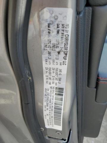 1C4PJMBS6EW126000 - 2014 JEEP CHEROKEE TRAILHAWK GRAY photo 12