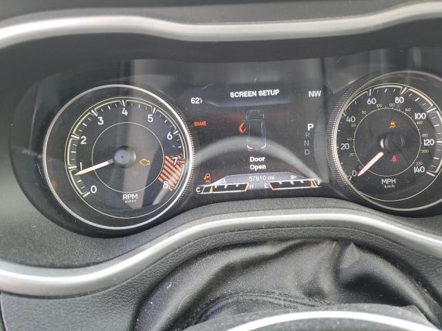 1C4PJMBS6EW126000 - 2014 JEEP CHEROKEE TRAILHAWK GRAY photo 9