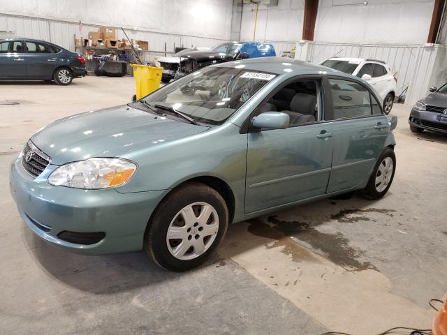 2006 TOYOTA COROLLA CE, 