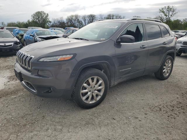 2014 JEEP CHEROKEE LIMITED, 