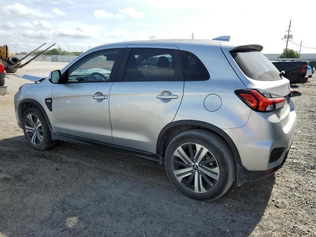 JA4APUAU5NU013751 - 2022 MITSUBISHI OUTLANDER ES GRAY photo 2