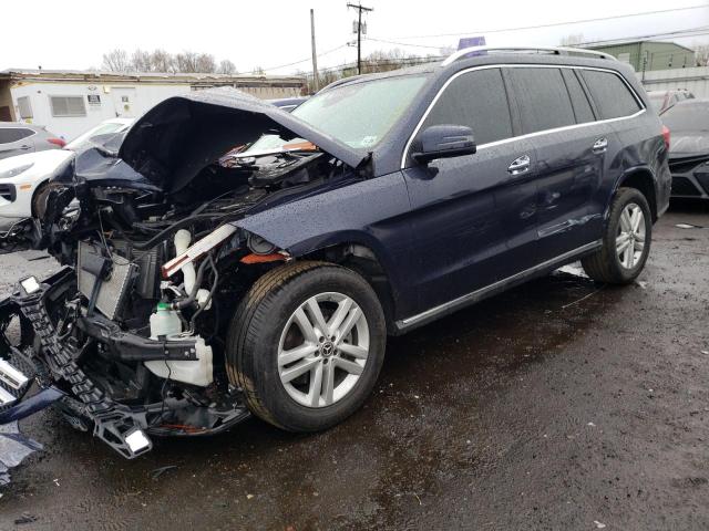 2019 MERCEDES-BENZ GLS 450 4MATIC, 