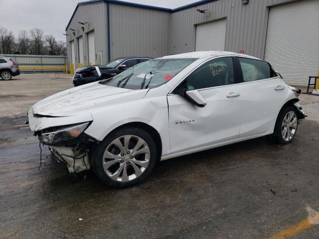 2018 CHEVROLET MALIBU PREMIER, null