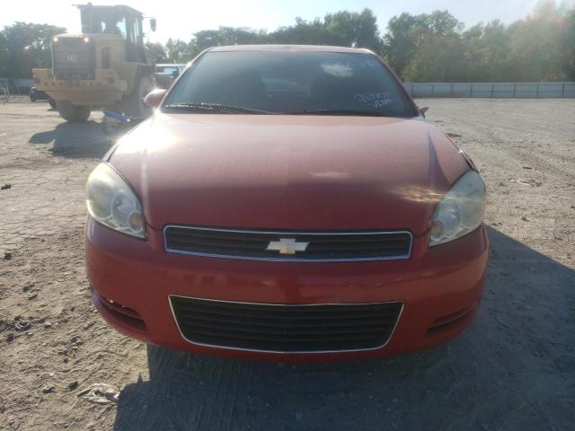 2G1WG5E33C1213807 - 2012 CHEVROLET IMPALA LT RED photo 5