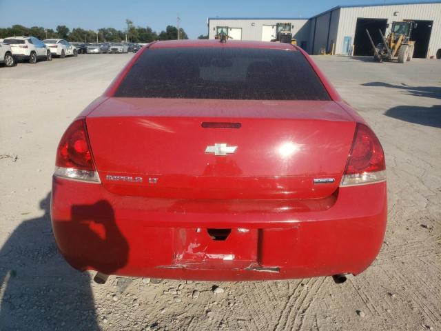 2G1WG5E33C1213807 - 2012 CHEVROLET IMPALA LT RED photo 6