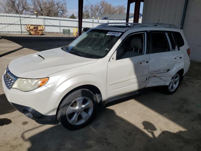 2012 SUBARU FORESTER TOURING, 