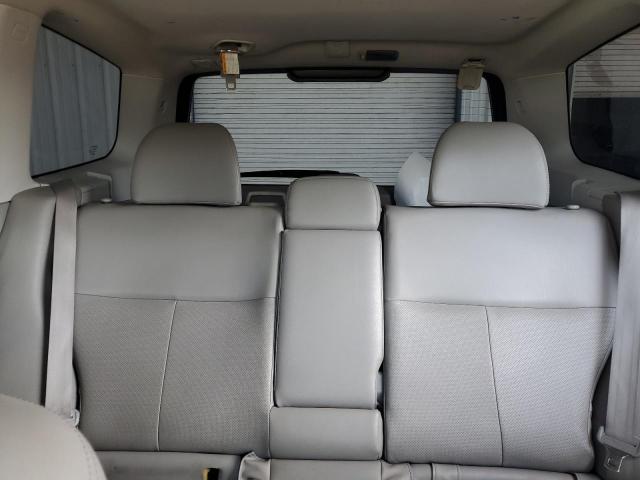 JF2SHGGC9CH468584 - 2012 SUBARU FORESTER TOURING WHITE photo 10