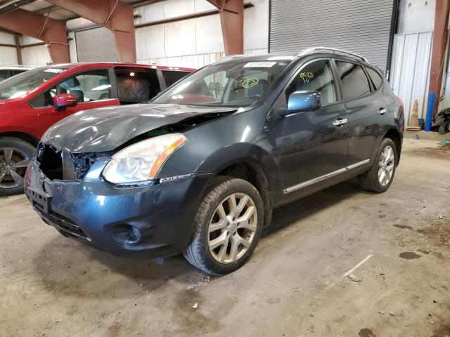 2013 NISSAN ROGUE S, 