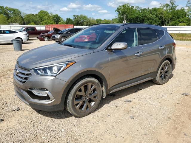 2017 HYUNDAI SANTA FE S, 