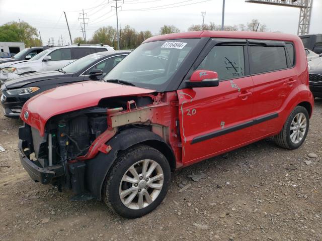 2012 KIA SOUL +, 